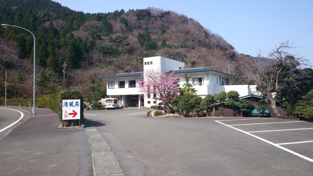 Seifuso Otel Wakasa Dış mekan fotoğraf